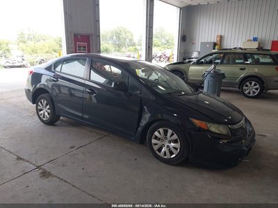 19XFB2F5XCE****** 2012 Honda Civic