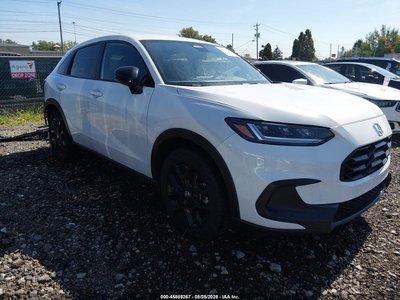 2025 Honda HR-V