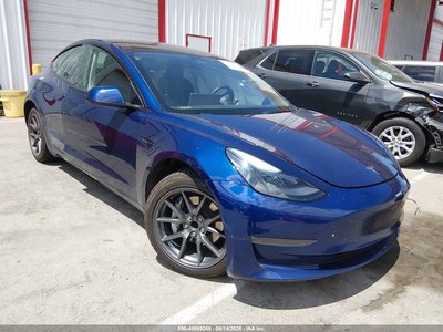 5YJ3E1EA6PF****** 2023 Tesla Model 3