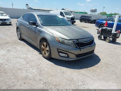 5XXGM4A77EG****** 2014 Kia Optima