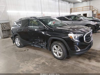 3GKALUEU7JL****** 2018 GMC Terrain