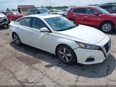 1N4BL4DVXMN****** 2021 Nissan Altima