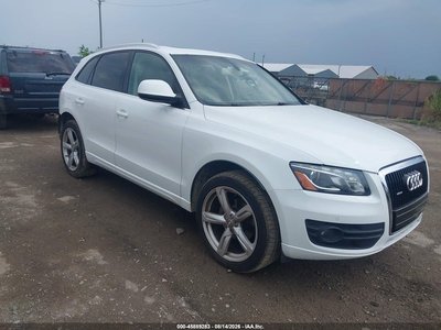 WA1VKAFP8AA****** 2010 Audi Q5