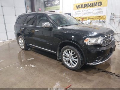2014 Dodge Durango