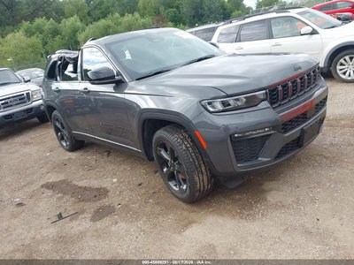 1C4RJHBR5TC****** 2026 Jeep Grand Cherokee