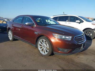 2015 Ford Taurus