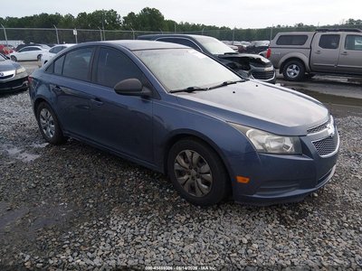 1G1PA5SG5E7****** 2014 Chevrolet Cruze
