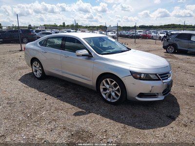 2G1145S35G9****** 2016 Chevrolet Impala