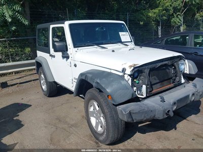 2018 Jeep Wrangler