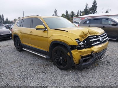 2018 Volkswagen Atlas