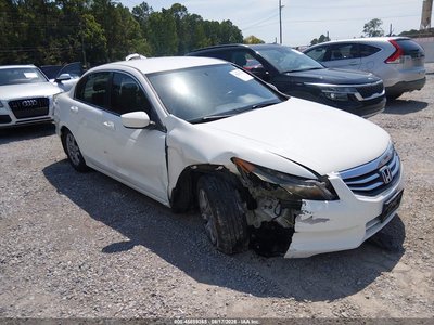 1HGCP2F61CA****** 2012 Honda Accord