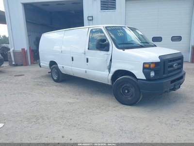 2013 Ford E-150