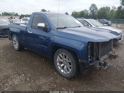 1GCNCNEH0GZ****** 2016 Chevrolet Silverado 1500
