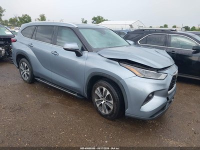 2023 Toyota Highlander