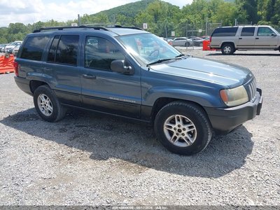 1J4GW48S04C****** 2004 Jeep Grand Cherokee