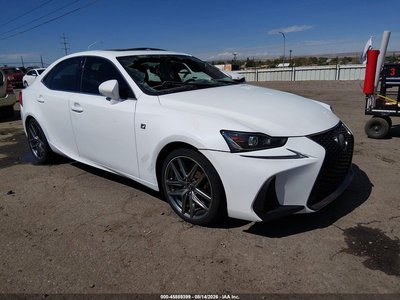 2017 Lexus IS