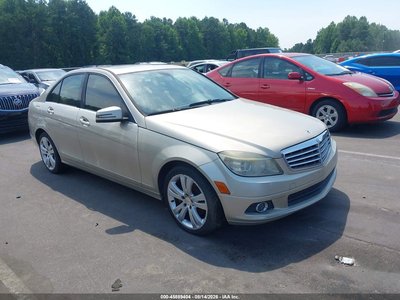 2011 Mercedes-Benz C 300