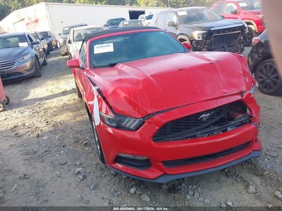 2016 Ford Mustang