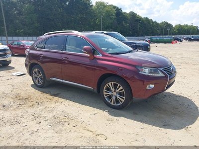 JTJZK1BA4E2****** 2014 Lexus RX 350