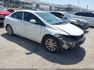 19XFB2F87CE****** 2012 Honda Civic
