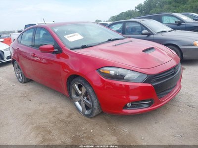 2016 Dodge Dart