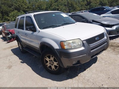 1FMYU03154K****** 2004 Ford Escape