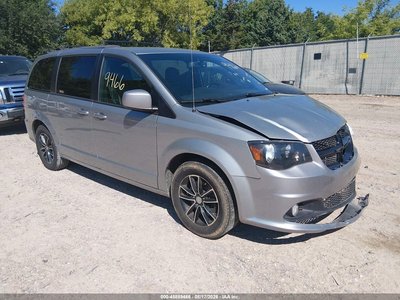 2C4RDGCG8JR****** 2018 Dodge Grand Caravan