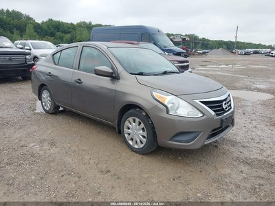 3N1CN7AP9GL****** 2016 Nissan Versa