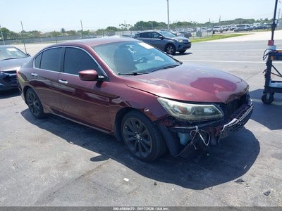 1HGCR2F52EA****** 2014 Honda Accord