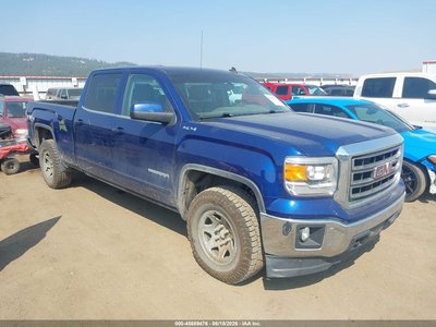 3GTU2UEC7EG****** 2014 GMC Sierra 1500