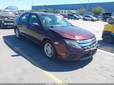 3FAHP0GA5CR****** 2012 Ford Fusion