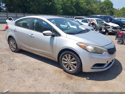 2014 Kia Forte