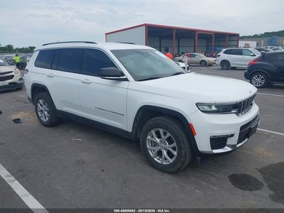 1C4RJKBG0R8****** 2024 Jeep Grand Cherokee Limited