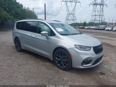 2022 Chrysler Pacifica