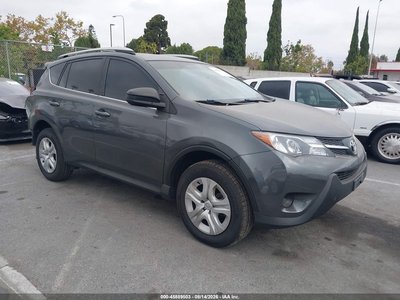 JTMZFREVXFD****** 2015 Toyota RAV4