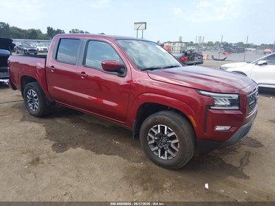 2024 Nissan Frontier