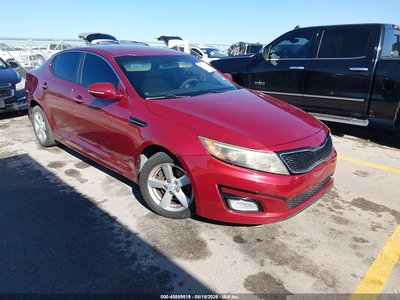 2014 Kia Optima
