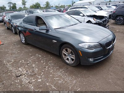 WBAXH5C59CD****** 2012 BMW 5 Series