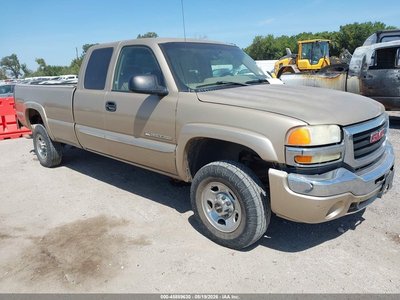 2007 GMC Sierra 2500HD