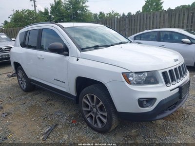 1C4NJCBA2GD****** 2016 Jeep Compass