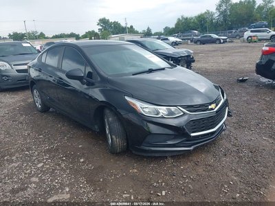 2018 Chevrolet Cruze