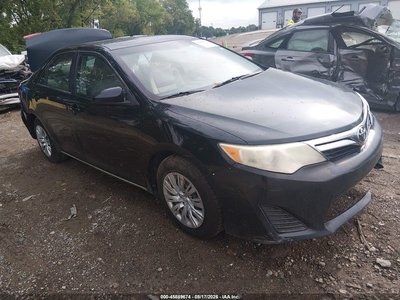 4T1BF1FK0CU****** 2012 Toyota Camry