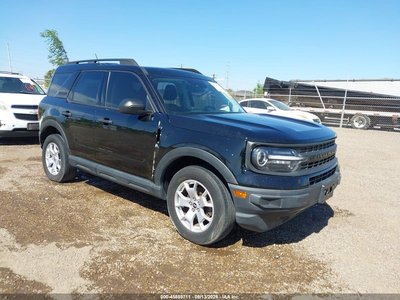 2021 Ford Bronco Sport