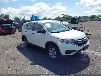 2016 Honda CR-V