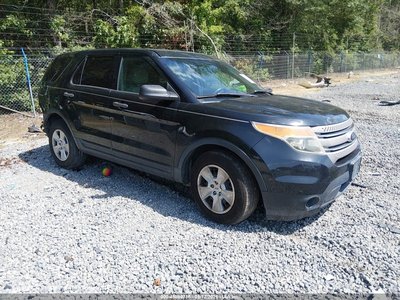 1FM5K7B81EG****** 2014 Ford Explorer