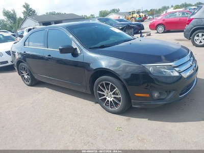 2011 Ford Fusion