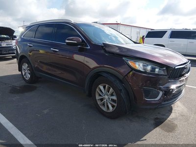 5XYPG4A33GG****** 2016 Kia Sorento