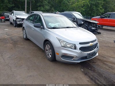1G1PA5SH7F7****** 2015 Chevrolet Cruze