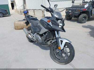 JH2RC6350CK****** 2012 Honda NC700X