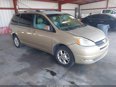 5TDBA22C34S****** 2004 Toyota Sienna